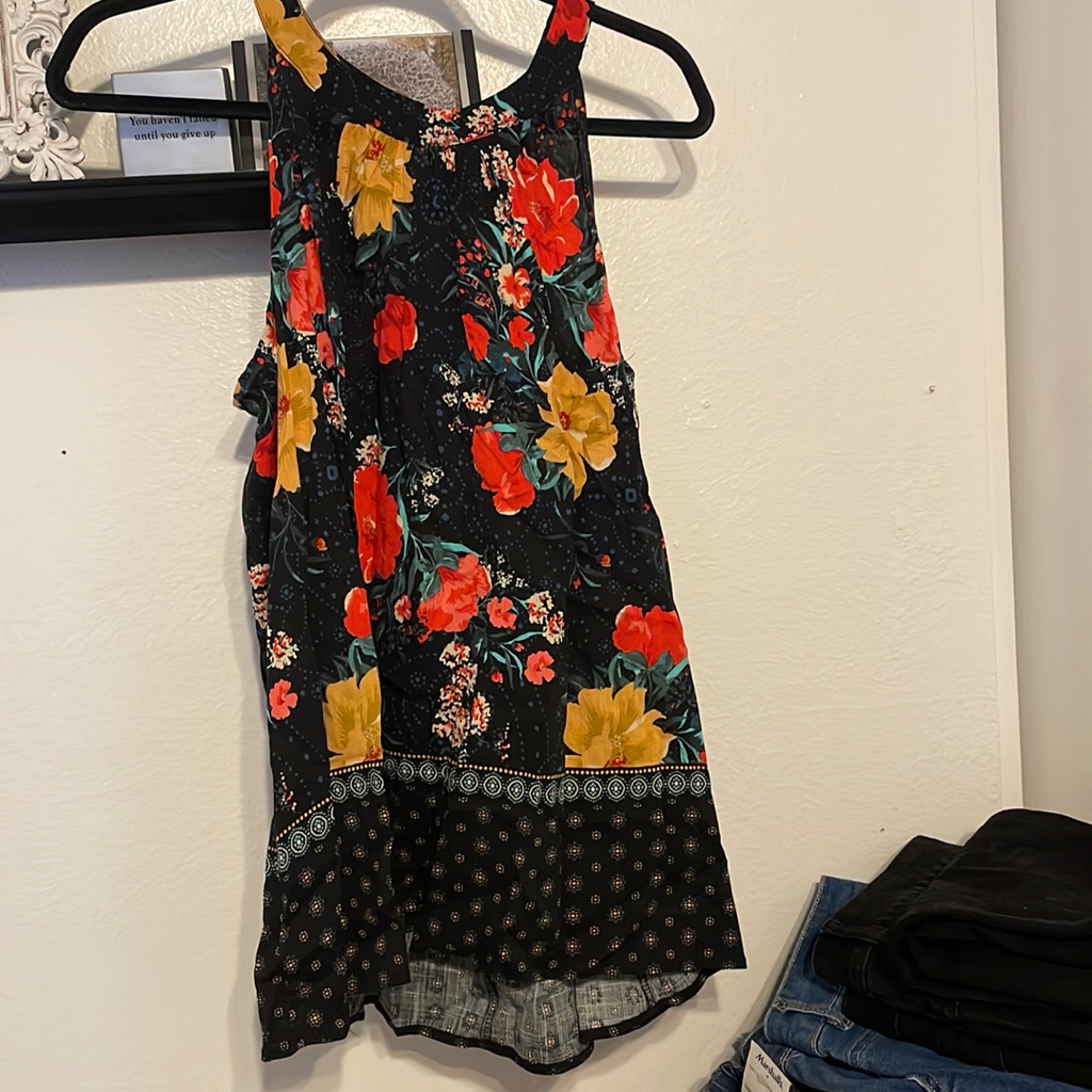 Torrid Summer Top Sz 00